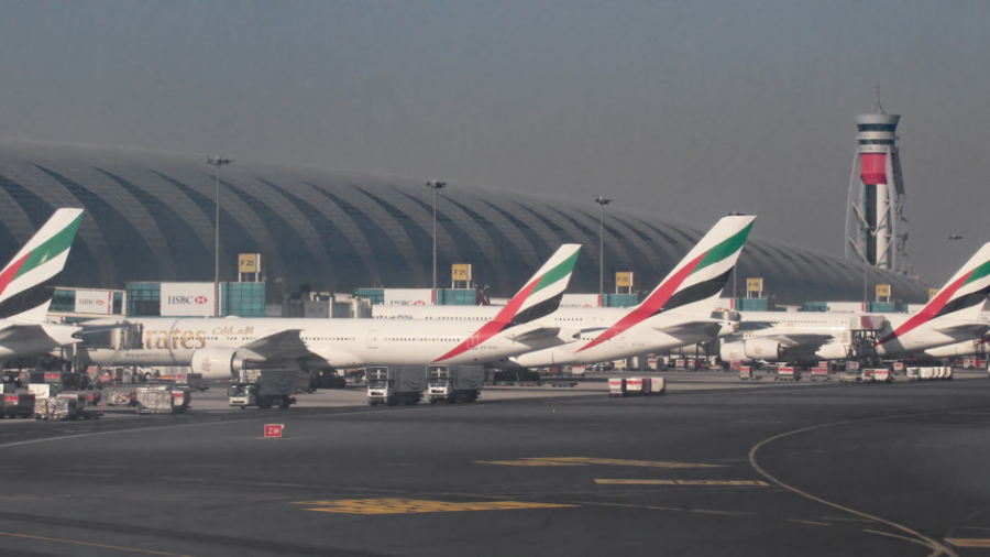 Dubai Airport Says Operating as Normal After Houthi Drone Attack Report