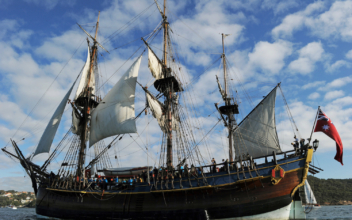 Captain Cook’s HMS Endeavour ‘Discovered’ Off United States Coast
