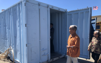 Non-Profits to Use Shipping Containers for Showers for the Homeless
