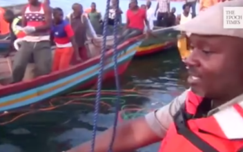 Hundreds Still Missing in Tanzania Ferry Sinking, 44 Confirmed Dead