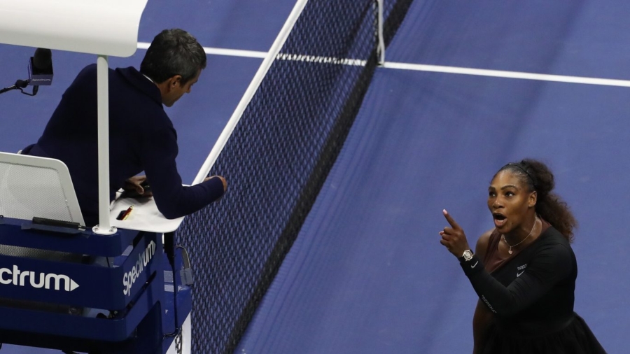 Serena Williams Reveals She Apologized to Naomi Osaka for 2018 US Open Outburst