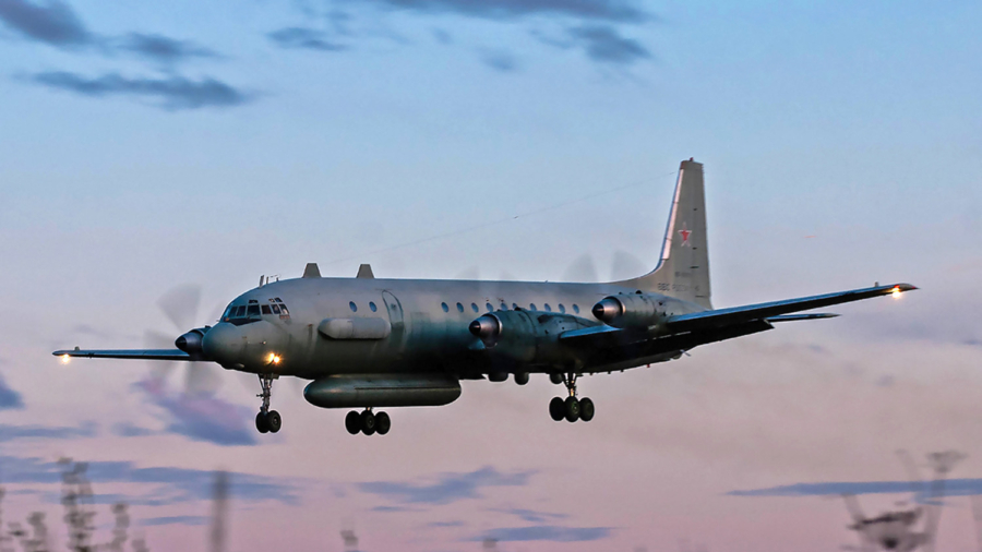 NORAD Intercepts Third Russian Plane in a Week