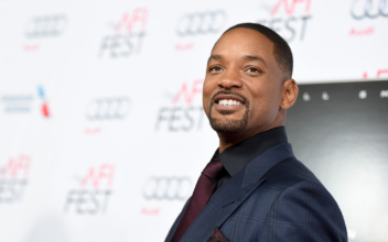Will Smith Bungee Jumps Over Grand Canyon out of Helicopter to Celebrate 50th Birthday