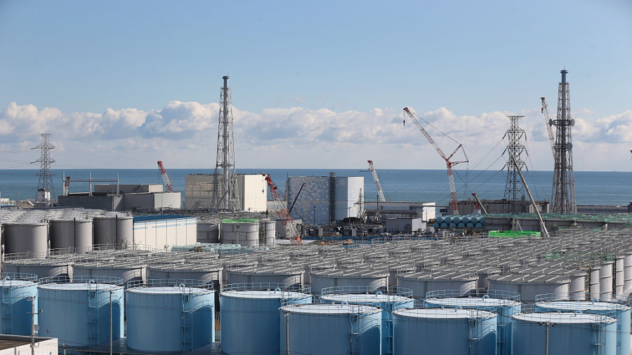 Japan Acknowledges First Radiation Death Among Fukushima Workers