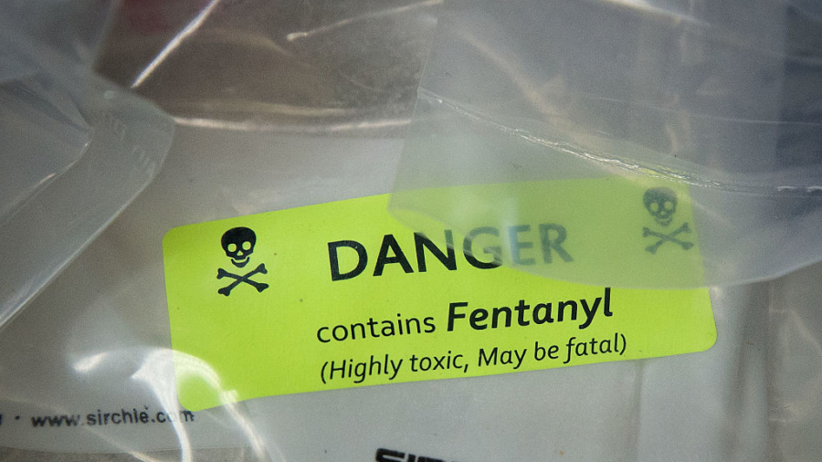 Texas Men Plead Guilty to Trafficking Enough Fentanyl to Kill 5 Million People