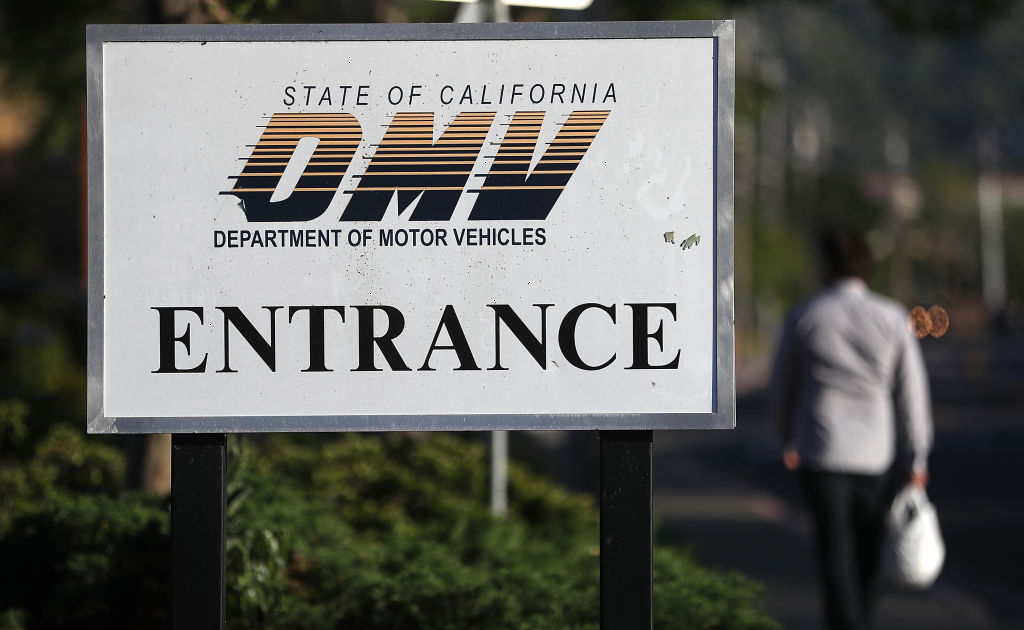 California DMV Grants Autonomous Car Ride Permits NTD