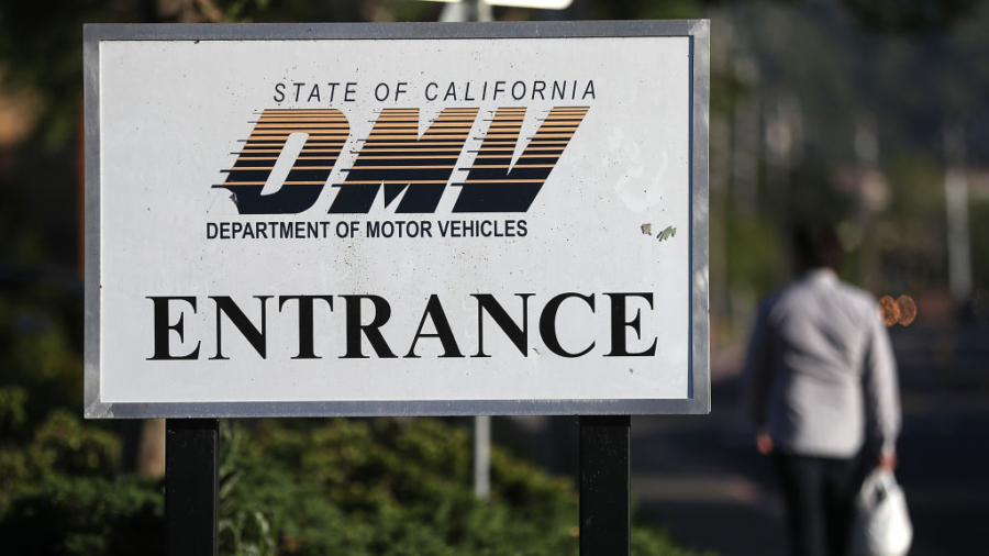 California DMV Grants Autonomous Car Ride Permits