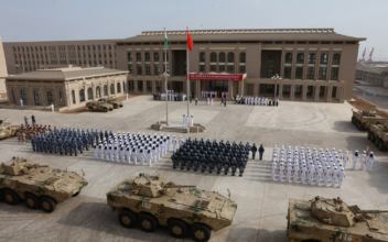 China Expands Military Base in Djibouti, Seen as Competing With US Interests in Region