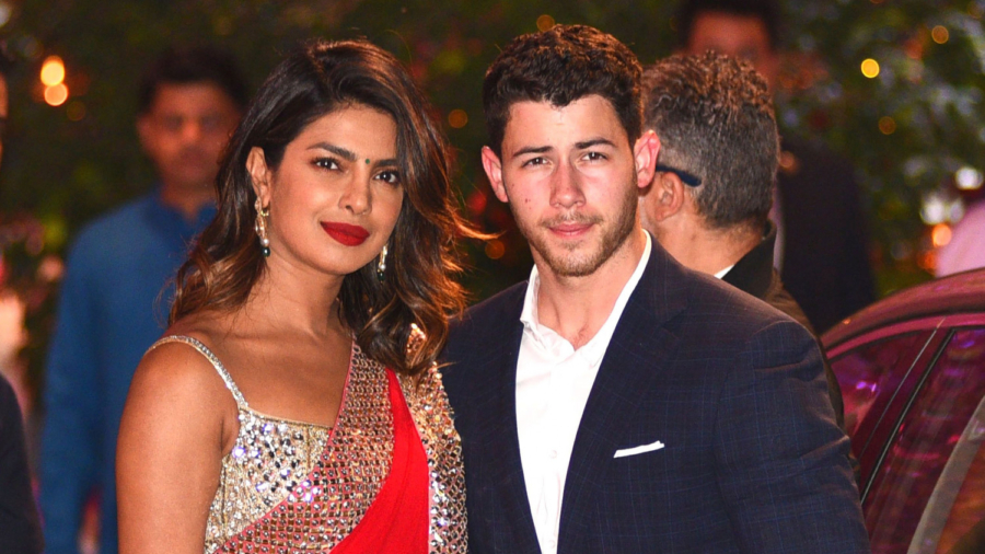 Priyanka Chopra and Nick Jonas Are Producing a Reality Wedding Series for Amazon