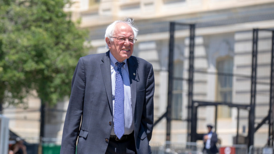 Son of Bernie Sanders Loses New Hampshire Congressional Primary