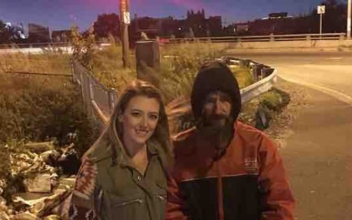 Homeless Man Will Get his full $400,000 Says GoFundMe