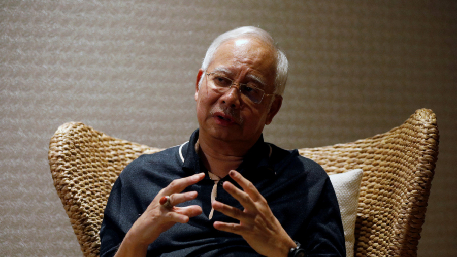Malaysian Police Say Former PM Najib to Face 21 More Money Laundering Charges