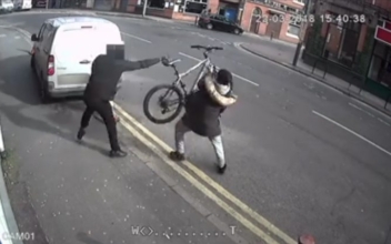 CCTV Gets Knifeman Jailed for 4 Years Over Attack on Mystery Cyclist