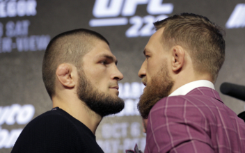 UFC’s McGregor Offers Khabib Whisky And Blasts His Manager as ‘Terrorist Snitch’