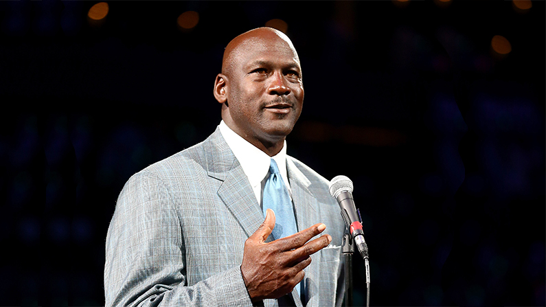 Michael Jordan Donates $2 Million From Hit Documentary to Feed America’s Hungry
