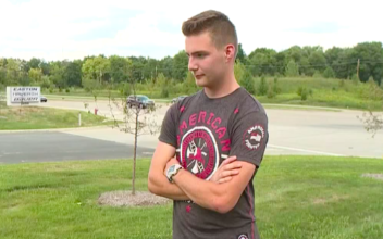 Choking Victim Teen Seeking Stranger Who Saved His Life