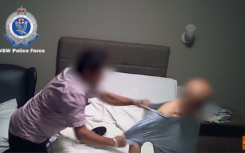 ‘Disgraceful’: Man Assaults Elderly Man in Aged Care, Caught on Camera