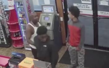 Teens Rob Gas Station and Leave Clerk, Father of 3, to Die