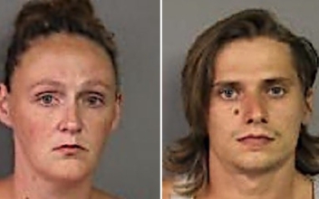 Adults Arrested as 3-Year-Old Girl Hands Bag of Marijuana to Cops