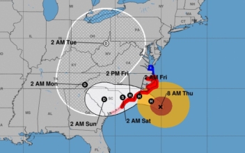 ‘At-Risk’ Nuclear Power Plants on Path of Potentially Catastrophic Hurricane Florence