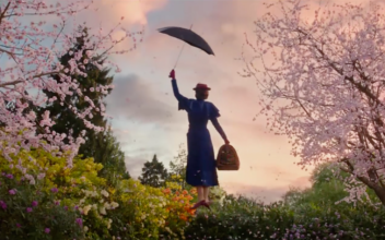 The First Full Trailer for ‘Mary Poppins Returns’ is Here