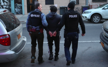 ICE Arrests 102 Criminal Aliens in 6 Days in Nevada