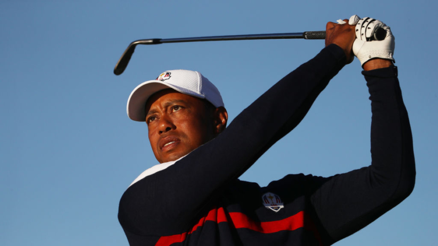 Tiger Woods Transferred to LA Hospital After Surgery