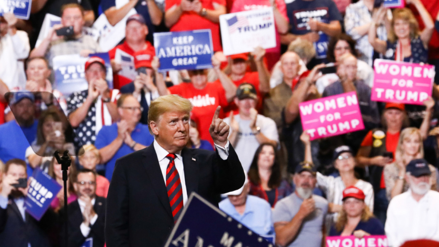 Trump Supporters in Missouri Foresee a Red Wave