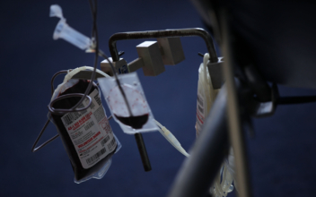 Thousands of British Patients May Have Been Killed by Contaminated Blood