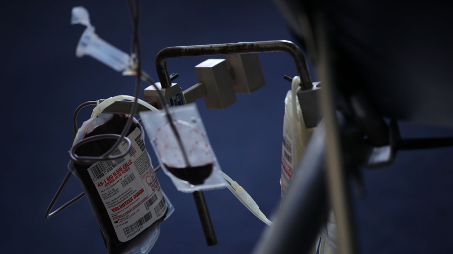 Thousands of British Patients May Have Been Killed by Contaminated Blood