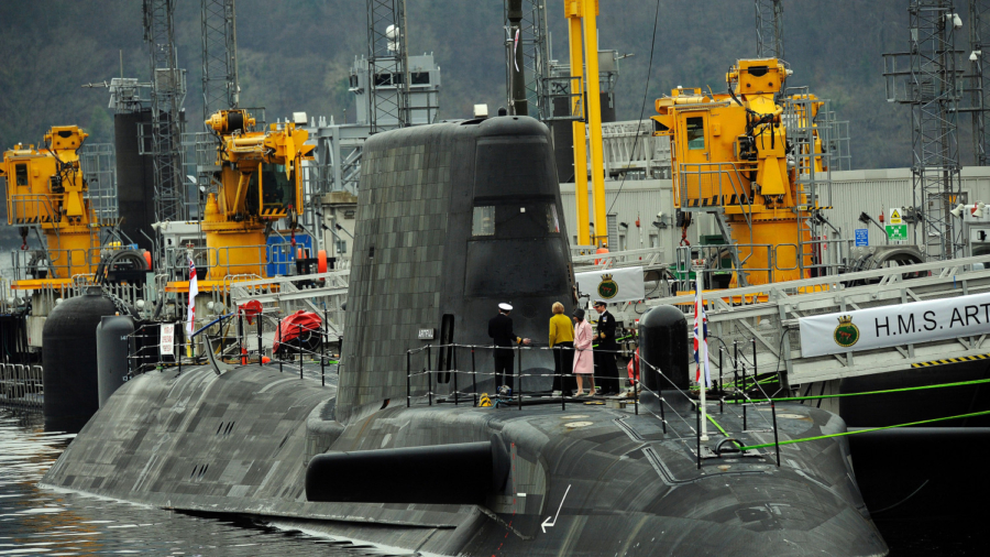 UK’s Nuclear Deterrent Is ‘Not Fit for Purpose,’ British Lawmakers Say