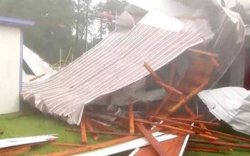 Florence Spawned Tornado Causes Damage in North Carolina