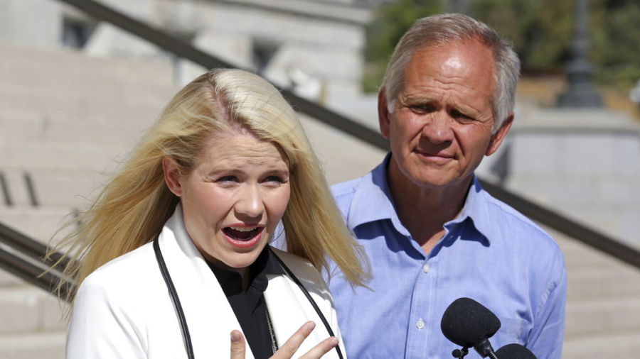 Elizabeth Smart Blasts Officials After Her Kidnapper Is Moved Near Elementary School