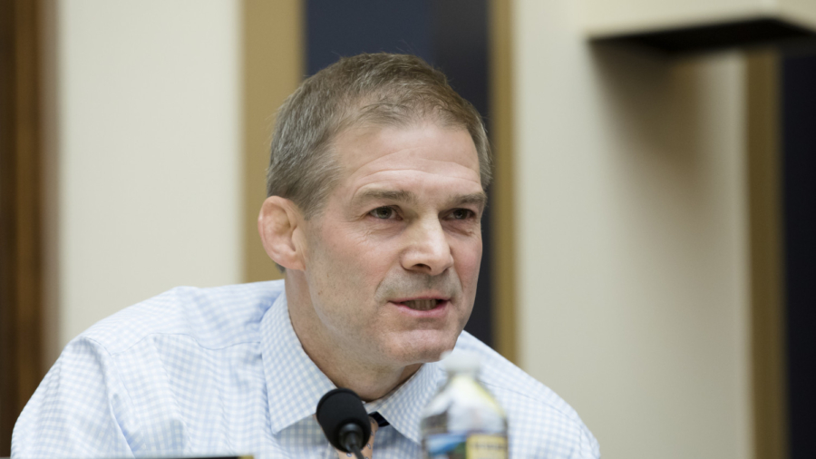 Democrats Are Out to ‘Destroy’ AG Barr, Says Jim Jordan