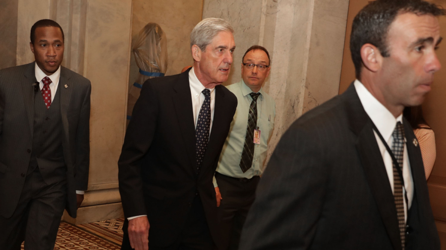 Special Counsel Sends Final Report to DOJ, Appears to Recommend No Further Indictments