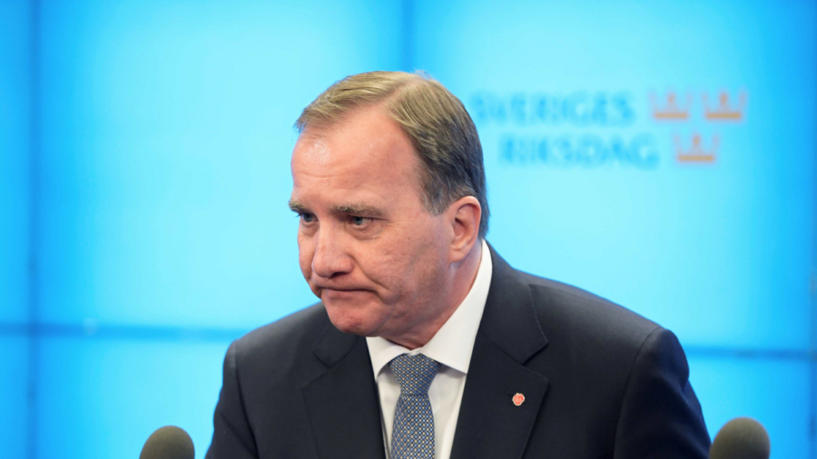 Swedish Prime Minister Stefan Lofven Voted out by Parliament, New Government Unclear