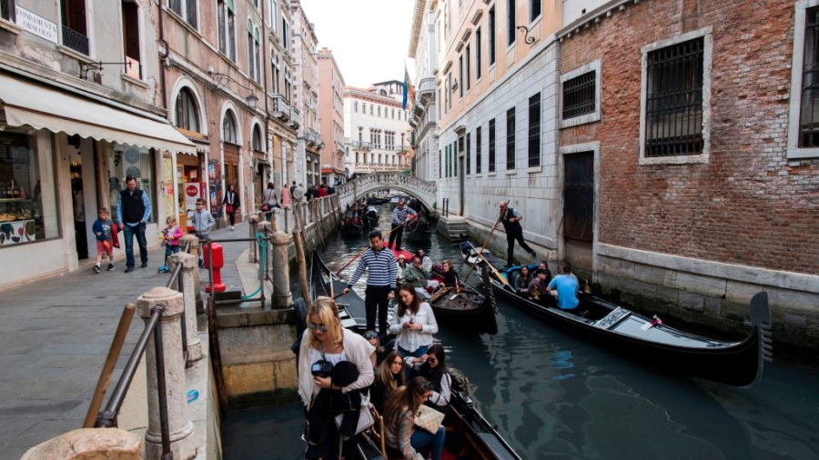 The History of Quarantine in Venice