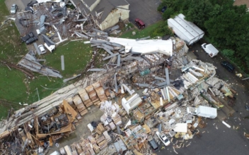 Fatality Reported After Tornadoes Touch Down Near Richmond, Virginia