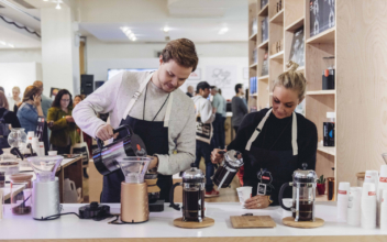 2018 Coffee Trends Take Aim at Millennials, Deliver New Experience for Coffee Lovers
