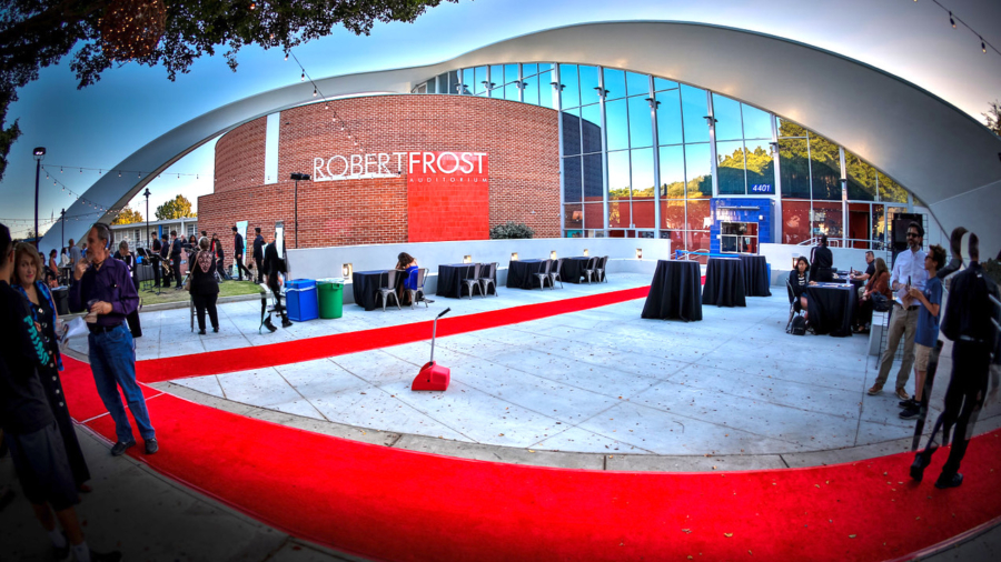 Southern California’s Landmark Robert Frost Auditorium is Renewed and Improved