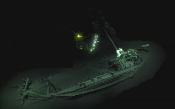 Archaeologists Discover World’s Oldest Intact Shipwreck, 2 Kilometers Deep