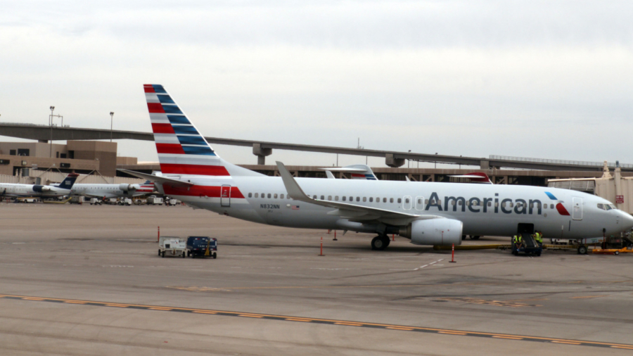 American Airlines Apologizes After Booting Mother and Tot With Dry Skin Condition