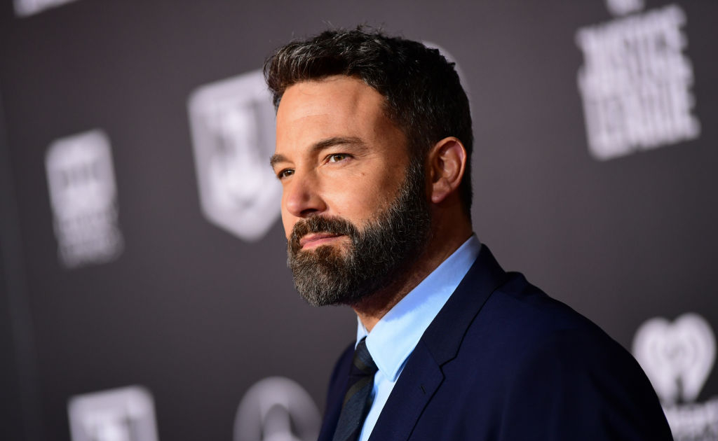 Ben Affleck, out of Rehab, Calls Addiction a Lifelong Struggle NTD