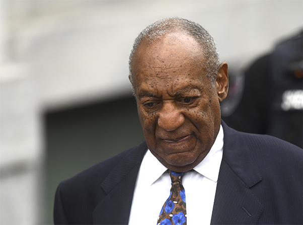 Judge Rejects Disgraced Bill Cosby’s Motion for New Trial
