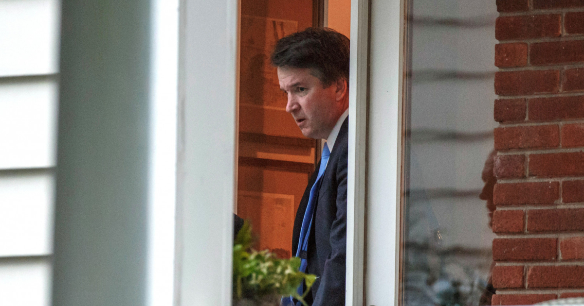 New York Man Charged for Threatening to Kill Senators Over Kavanaugh ...