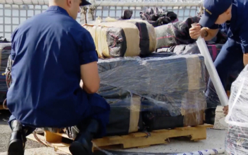 U.S. Coast Guard Seizes 11 Tons of Cocaine in International Waters