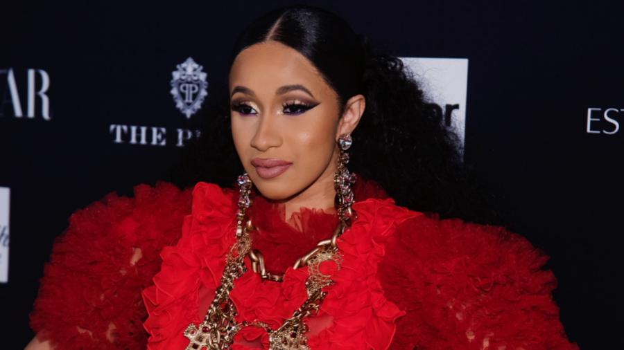 Cardi B Thanks Tom Petty for Sending Flowers After Grammys, Even Though He Died in 2017
