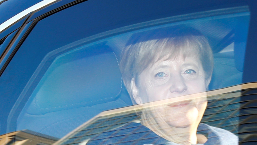 Angela Merkel’s Christian Social Union Suffers Heavy Losses in Bavaria
