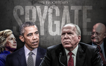 Spygate: The True Story of Collusion