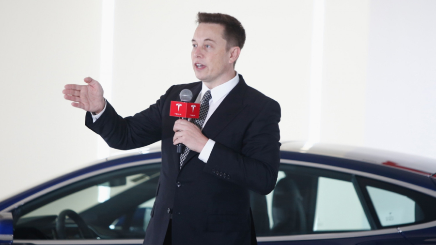 Elon Musk Praised by Beijing, Draws Ire From Taipei for his Taiwan Proposal